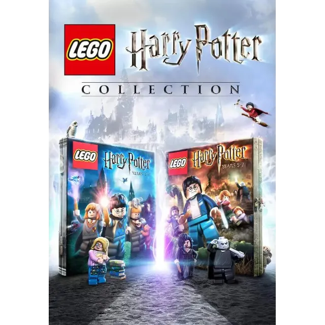 LEGO® Harry Potter™ Collection КЛЮЧ🔑 STEAM СНГ (КРОМЕ 
