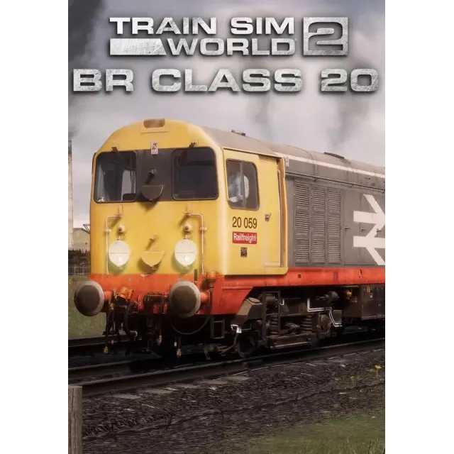 (DLC) Train Sim World® 2: BR Class 20 'Chopper' Loco Ad