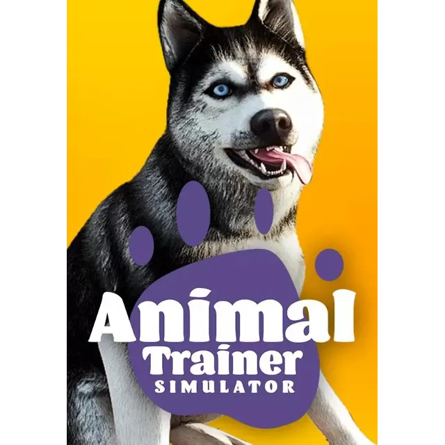 Animal Trainer Simulator КЛЮЧ🔑 STEAM ВСЕ СТРАНЫ