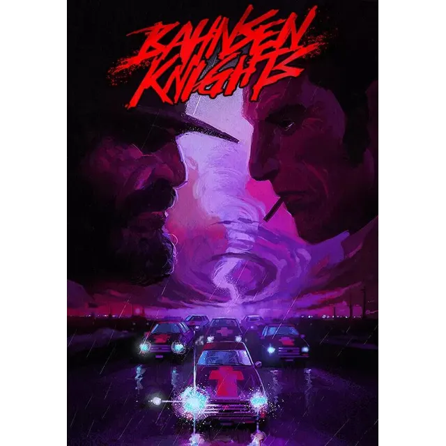 Bahnsen Knights КЛЮЧ🔑 STEAM ВСЕ СТРАНЫ