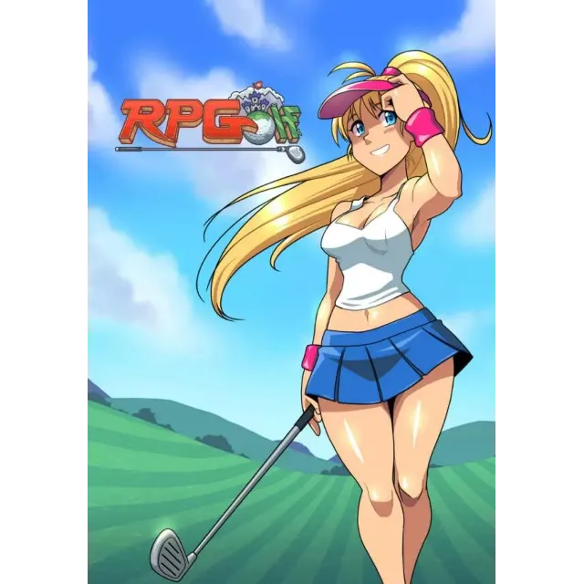 RPGolf КЛЮЧ🔑 STEAM ВСЕ СТРАНЫ