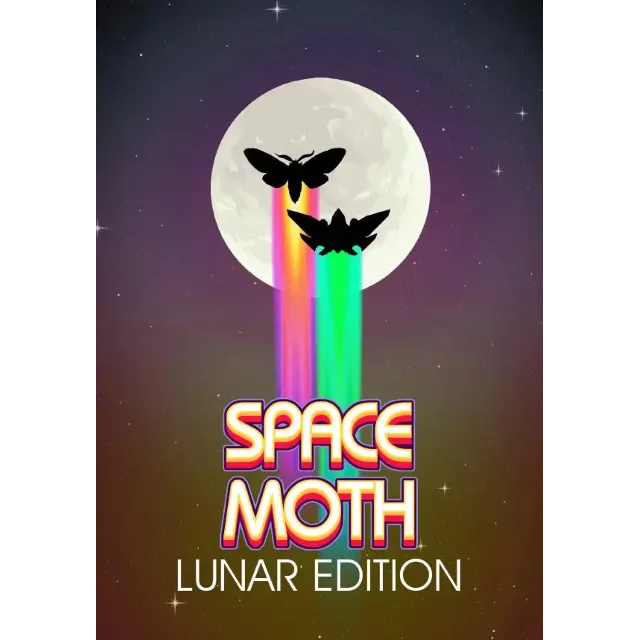 Space Moth: Lunar Edition КЛЮЧ🔑 STEAM ВСЕ СТРАНЫ