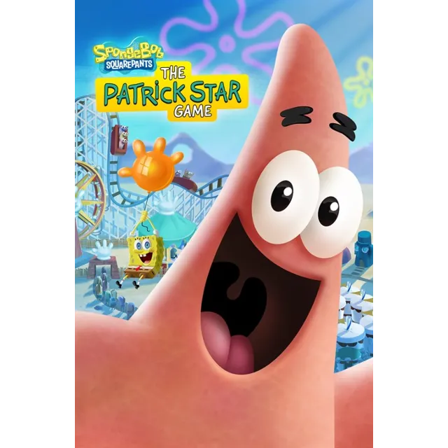 ✅ SpongeBob SquarePants™: Патрик Стар Xbox активация