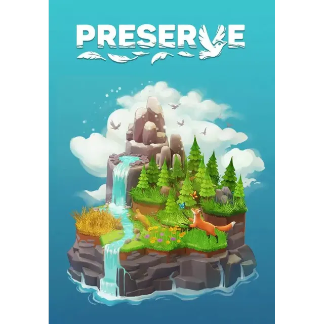 Preserve КЛЮЧ🔑 STEAM ВСЕ СТРАНЫ