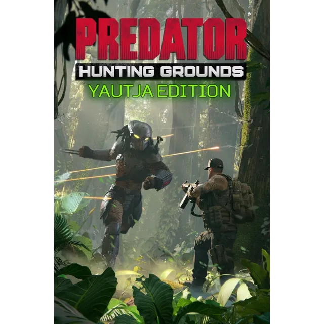✅ Predator: Hunting Grounds Yautja Edition Xbox активац