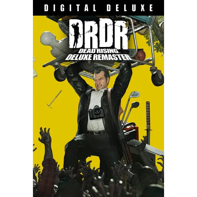✅ Dead Rising Deluxe Remaster Deluxe ed Xbox активация