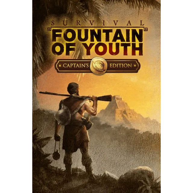 ✅ Survival: Foutain of Youth - Captain's Ed Xbox актива