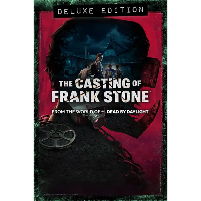 ✅ The Casting of Frank Stone Deluxe Edit Xbox активация