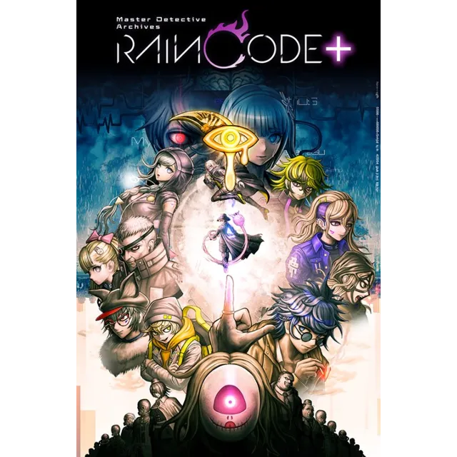 ✅ Master Detective Archives: RAIN CODE Plus Xbox актива
