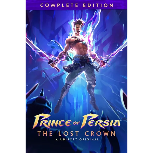Prince of Persia The Lost Crown Complete Ed Xbox актива