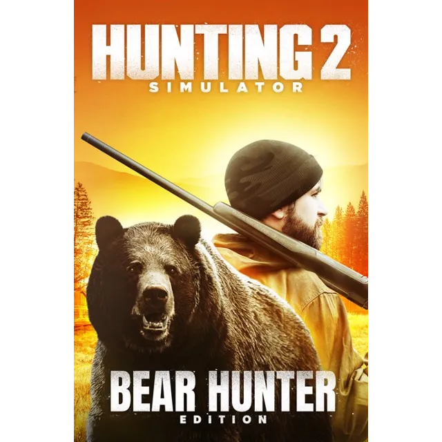 ✅ Hunting Simulator 2 - Bear Hunter Edit Xbox активация