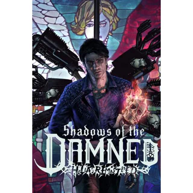 ✅ Shadows of the Damned: Hella Remastered Xbox активаци