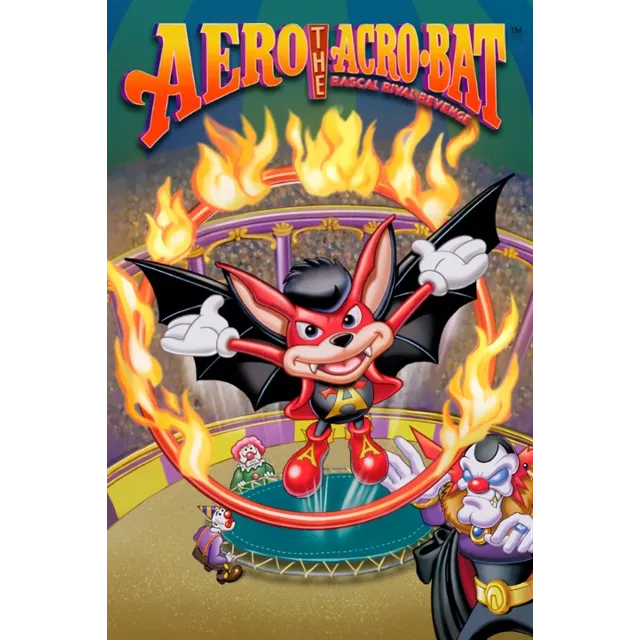 ✅ Aero The Acro-Bat: Rascal Rival Revenge Xbox активаци