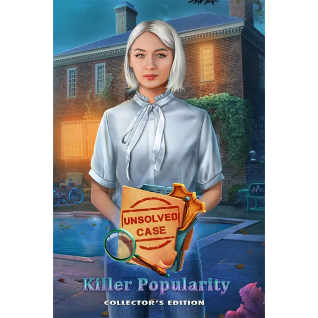 ✅ Unsolved Case: Killer Popularity CE Xbox Xbox активац