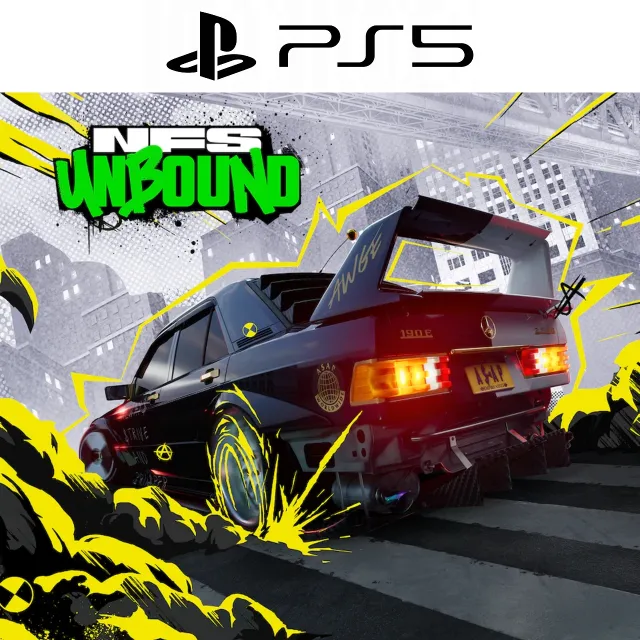 NFS Unbound PS5 Аренда от 7 дней
