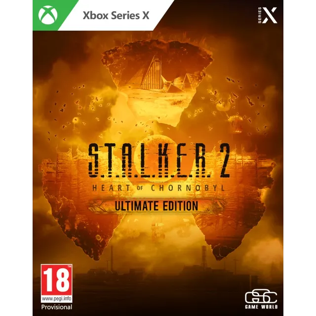 S.T.A.L.K.E.R 2 Heart of Chornobyl Ultimate Xbox Series