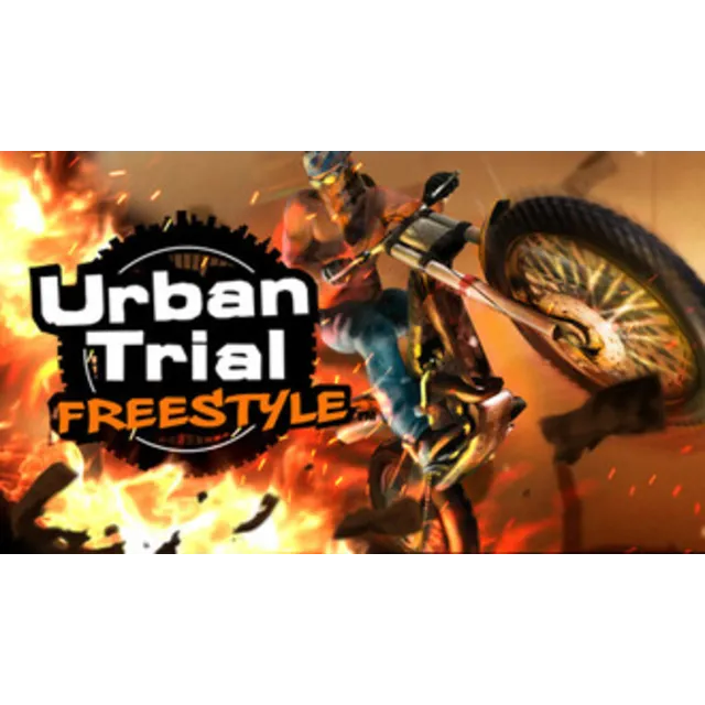 Urban Trial Freestyle STEAM GIFT ВСЕ СТРАНЫ