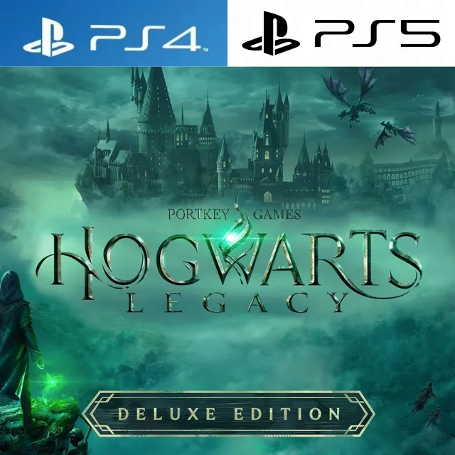 Hogwarts Legacy PS4|PS5 Аренда от 7 дней