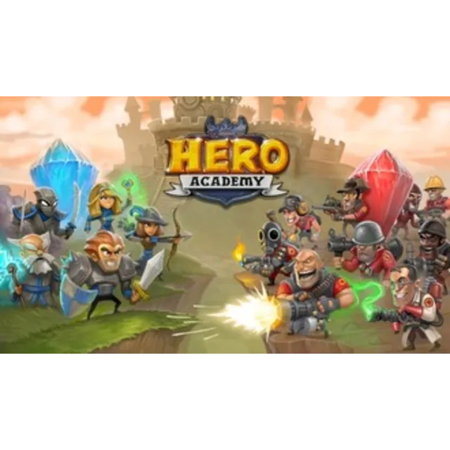 Hero Academy STEAM GIFT Россия + МИР + ВСЕ СТРАНЫ