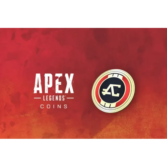 🟡APEX LEGENDS | МОНЕТЫ GLOBAL 1000-11500 COINS XBOX🔑