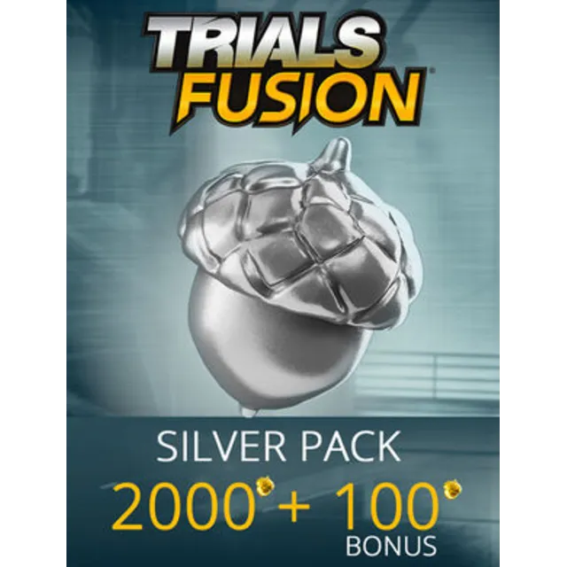 Trials Fusion Silver Pack 3000 Acorns - PC ❗RU❗