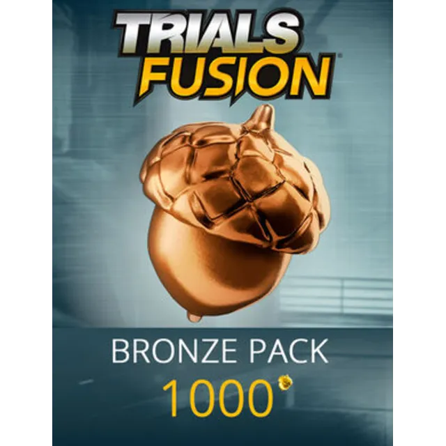 Trials Fusion Bronze Pack 1000 Acorns - PC ❗RU❗