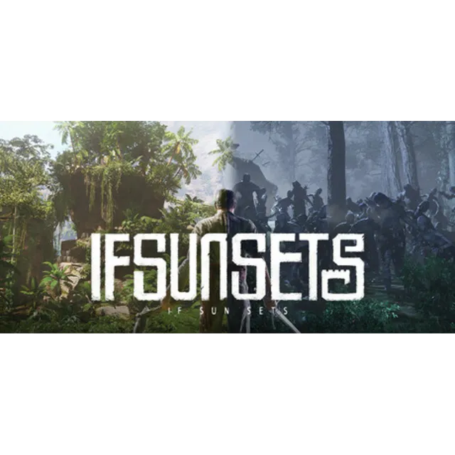 IfSunSets - STEAM GIFT РОССИЯ