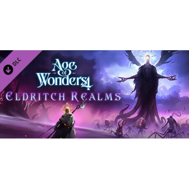 Age of Wonders 4: Eldritch Realms DLC - STEAM RU
