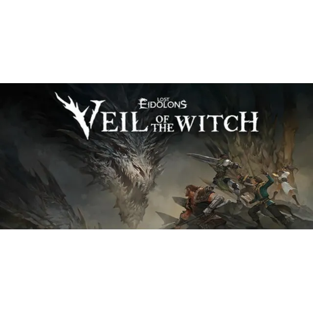 Lost Eidolons: Veil of the Witch - STEAM GIFT РОССИЯ