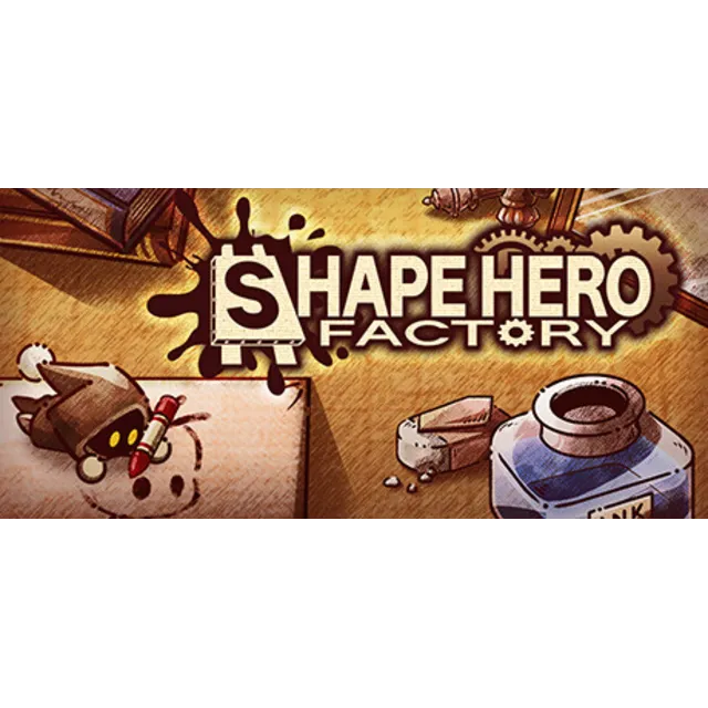 ShapeHero Factory - STEAM GIFT РОССИЯ