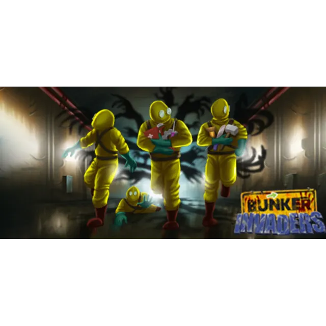 Bunker Invaders - STEAM GIFT РОССИЯ