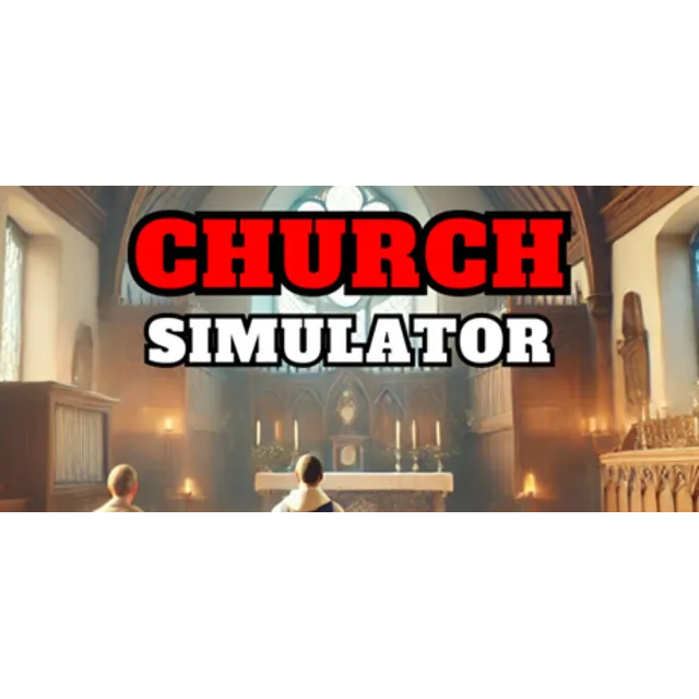 Church Simulator 💎 АВТОДОСТАВКА STEAM GLOBAL МГНОВЕННО ЛИЦЕНЗИЯ
