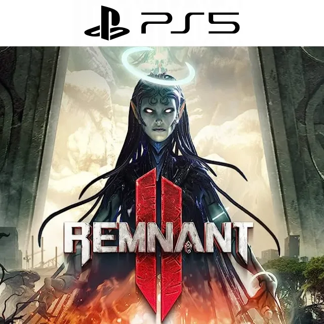 Remnant 2 + 3 DLC PS5 Аренда от 7 дней