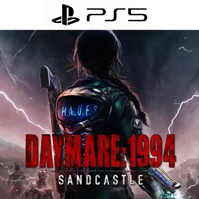 Daymare: 1994 Sandcastle PS5 Аренда от 7 дней