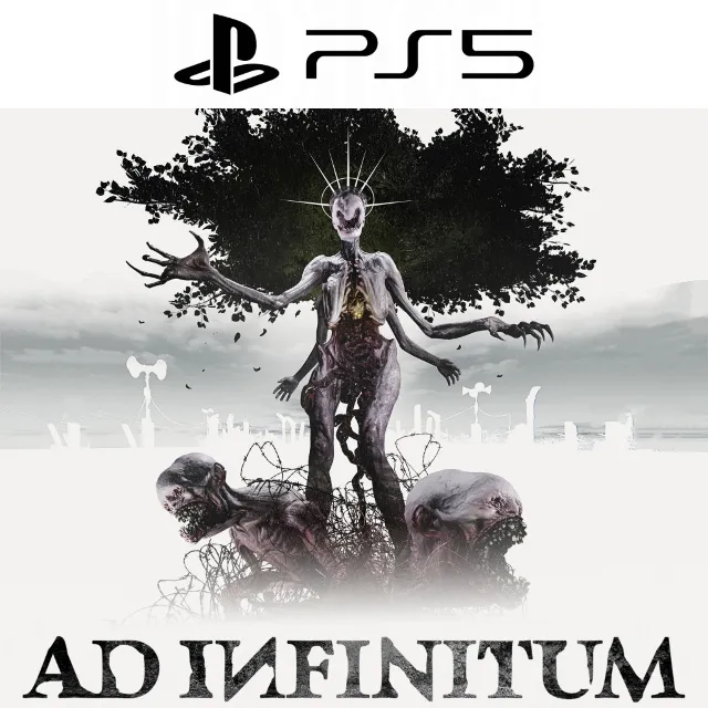 AD INFINITUM PS5 Аренда от 7 дней