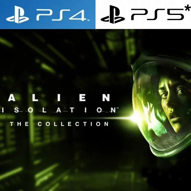 Alien Isolation + DLC PS4|5* Аренда от 7 дней