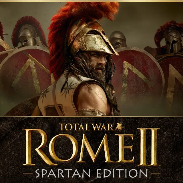 Total War: Rome II 2 Spartan Ed (steam, ключ, Россия)