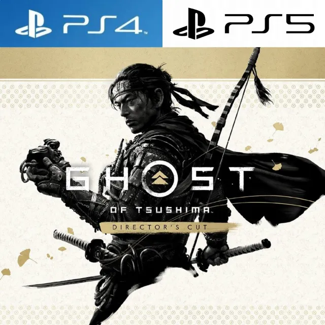 Ghost of Tsushima PS4|PS5 Аренда от 7 дней