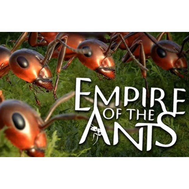 ・EMPIRE OF THE ANTS・DELUXE・STEAM АККАУНТ・НА 90 ДНЕЙ・