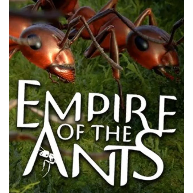 ・EMPIRE OF THE ANTS・DELUXE・STEAM АККАУНТ・