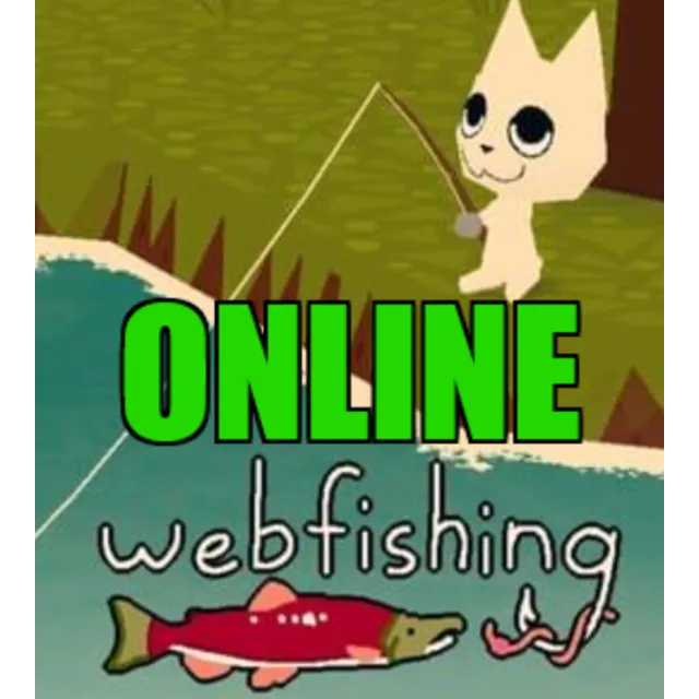 ・WEBFISHING — ОНЛАЙН・STEAM АККАУНТ・ГАРАНТИЯ + ИГРЫ・