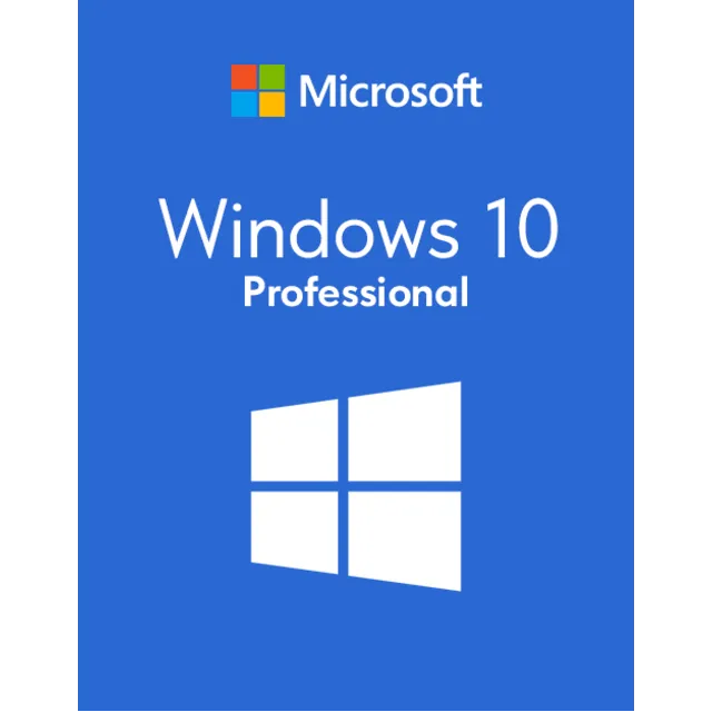 Windows 10 Professional / Гарантия / Онлайн активация