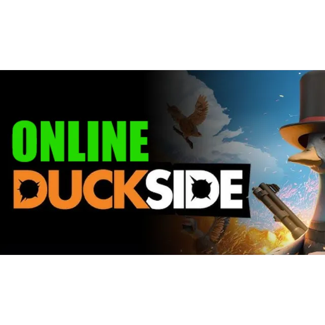 ・DUCKSIDE — ОНЛАЙН・STEAM АККАУНТ・НА 7/14/21/30 ДНЕЙ・