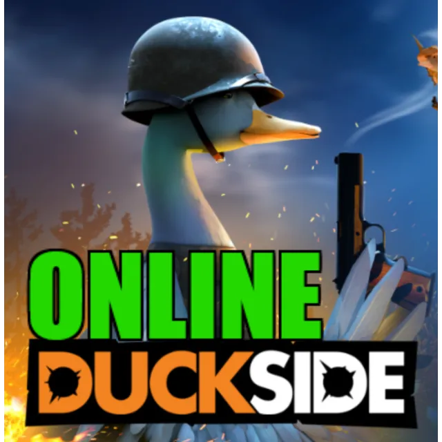 ・DUCKSIDE — ОНЛАЙН・STEAM АККАУНТ・