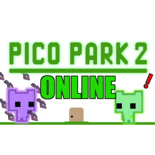 ・PICO PARK 2 — ОНЛАЙН・STEAM АККАУНТ・НА 7/14/21/30 ДНЕЙ・