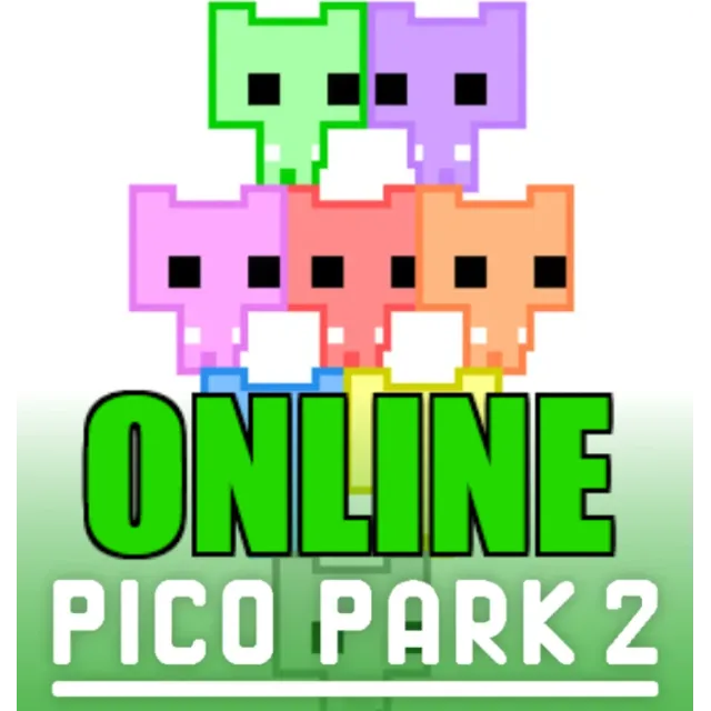 ・PICO PARK 2 — ОНЛАЙН・STEAM АККАУНТ・