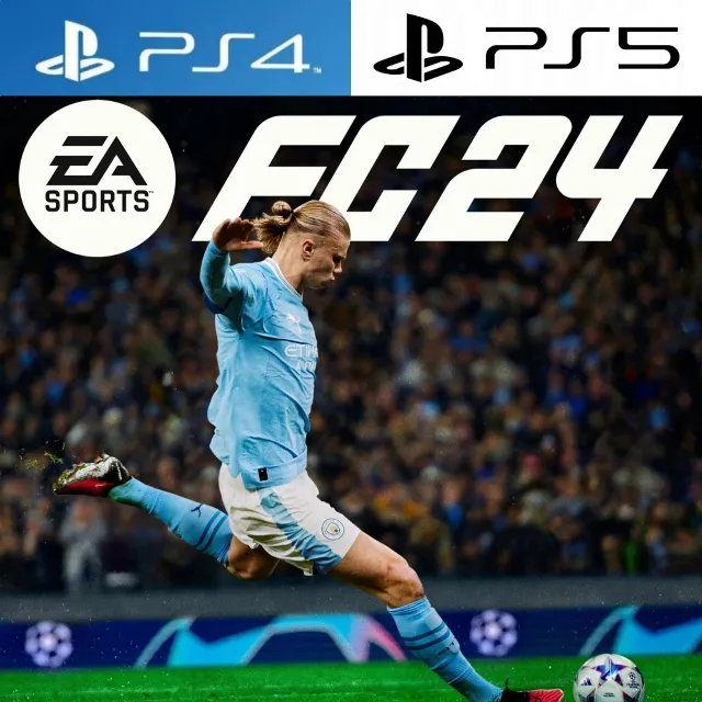 EA Sports FC 24 PS4|PS5 Аренда от 7 дней