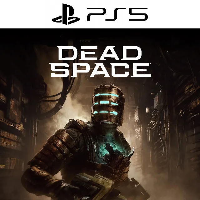 Dead Space Remake PS5 Аренда от 7 дней