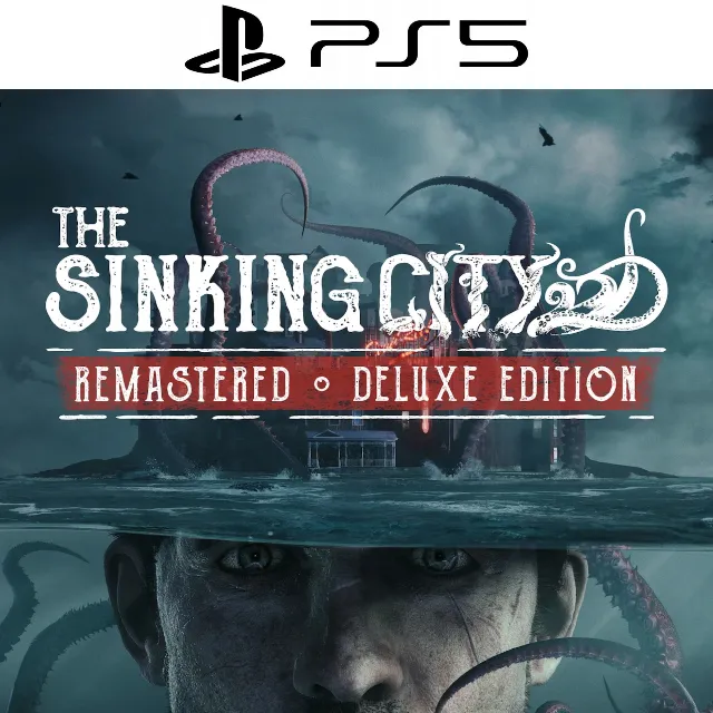 The Sinking City Remastered 2025 PS5 Аренда от 7 дней