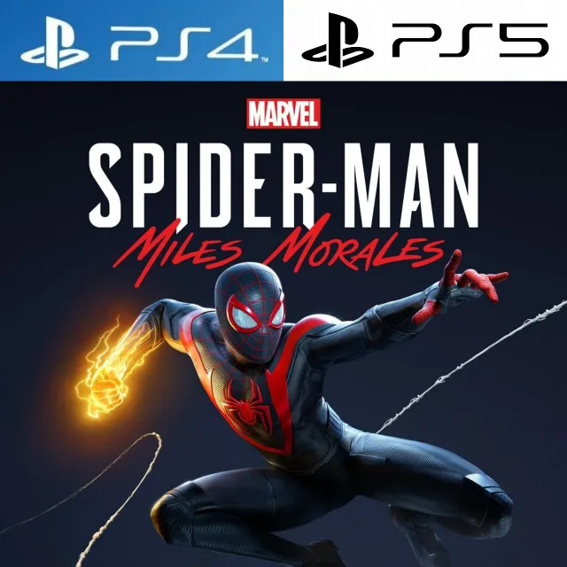 Marvel’s Spider Man Moralis PS4|PS5 Аренда от 7 дней